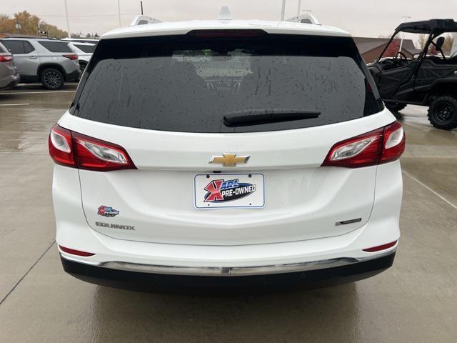 2018 chevrolet equinox premier