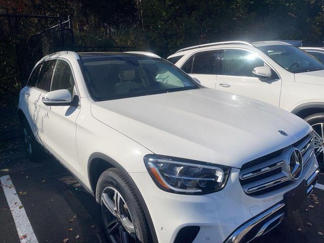 2021 mercedes-benz glc 300 base 4matic