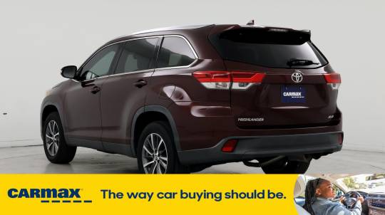2019 Toyota Highlander
