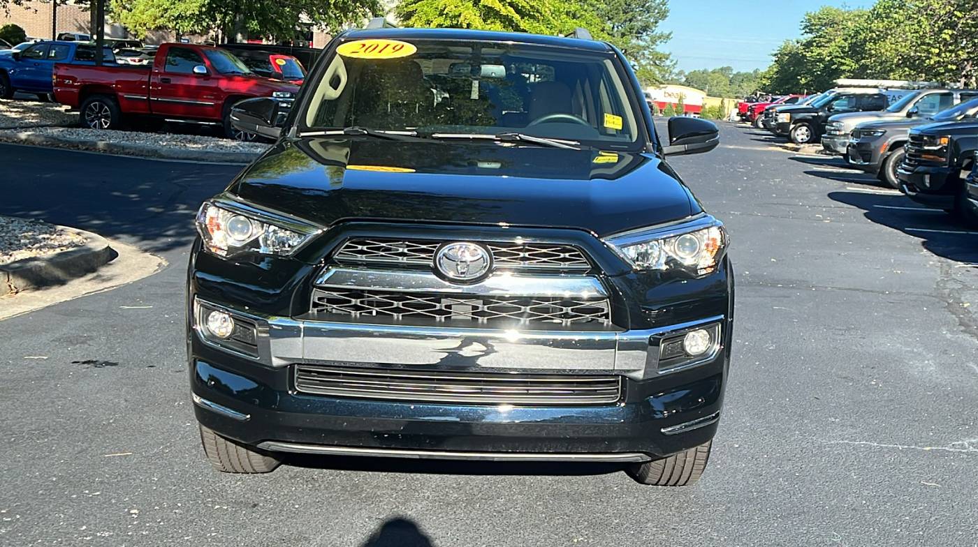 2019 toyota 4runner limited