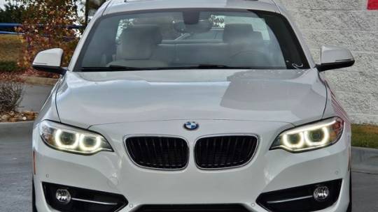 2016 BMW 2 series