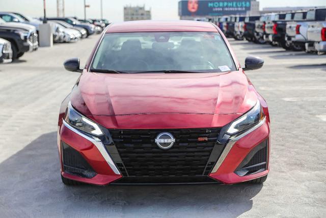 2023 nissan altima 2.5 sr