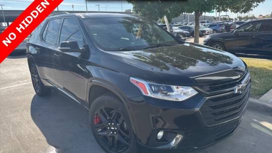 2019 Chevrolet Traverse