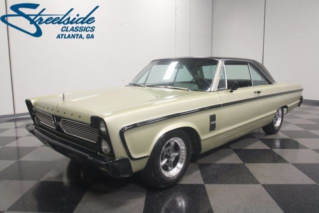 1966 plymouth fury iii 52150 miles green hardtop 318 poly v8 automatic