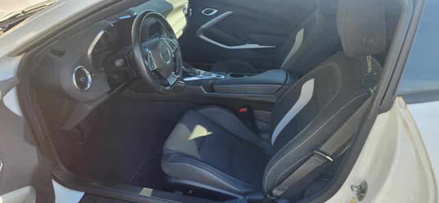 2022 chevrolet camaro 1ls