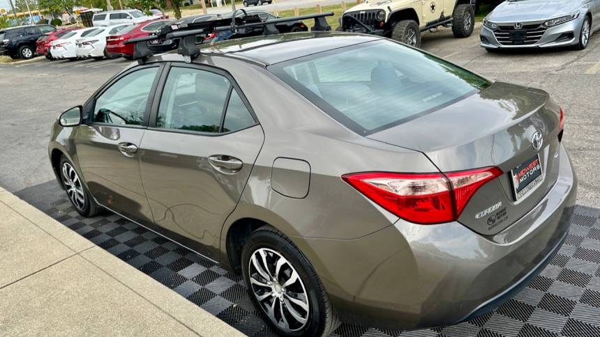 2019 toyota corolla le