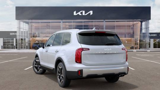 2025 Kia Telluride