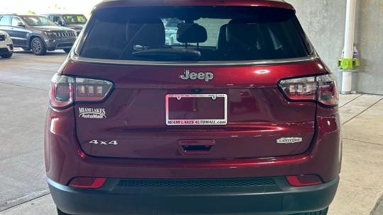 2021 Jeep Compass