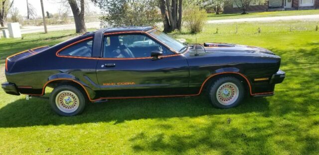 1978 king cobra