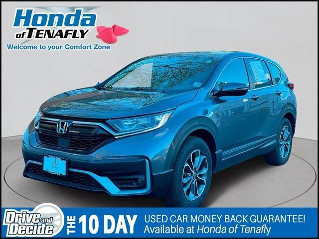 2022 honda cr-v ex