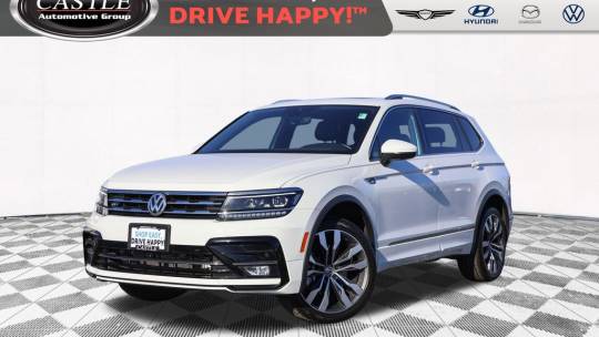 2021 Volkswagen Tiguan
