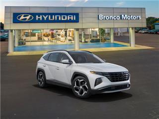 2024 Hyundai Tucson limited