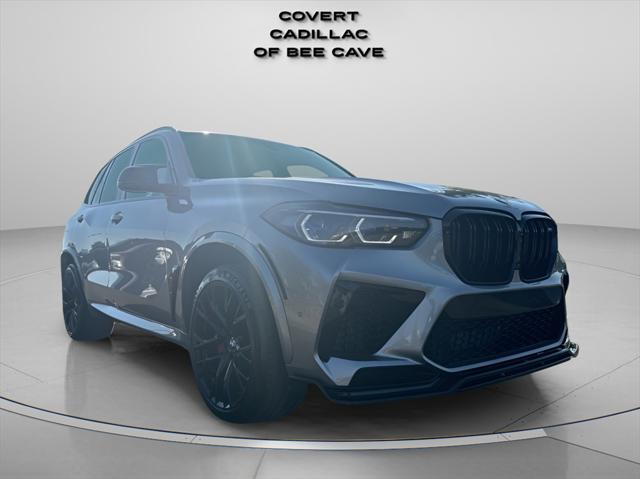 2022 bmw x5 m base
