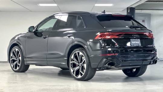 2024 Audi RS Q8