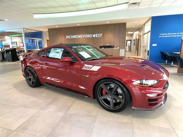 2021 ford mustang gt