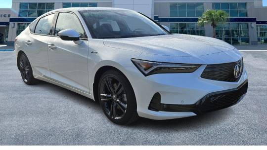 2025 Acura Integra