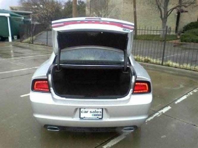 2012 dodge charger se sedan 4d in plano, tx