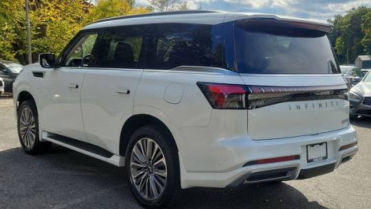 2025 Infiniti QX80