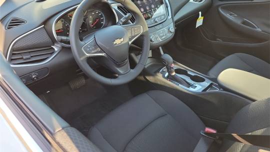 2025 Chevrolet Malibu