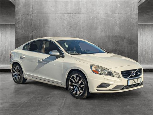 2012 volvo s60 t6 r-design