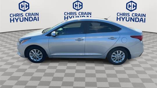 2021 Hyundai Accent