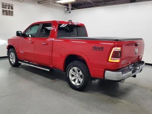 2020 ram 1500 laramie in saginaw, michigan