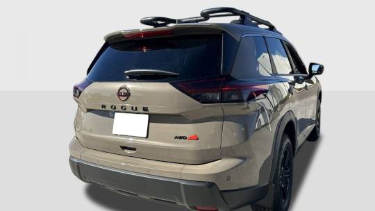 2025 Nissan Rogue