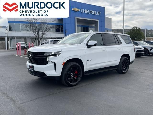 2023 chevrolet tahoe rst