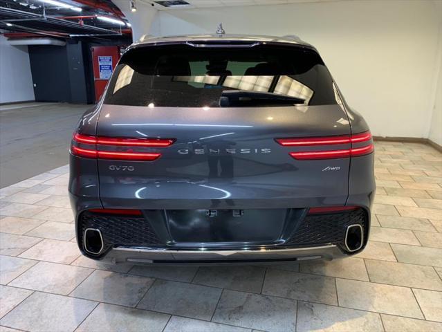 2022 genesis gv70 2.5t awd