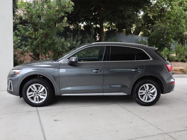 2023 audi q5 45 s line premium