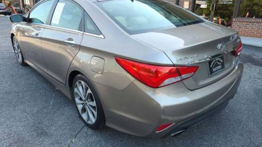2014 Hyundai Sonata