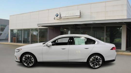 2025 BMW 5 series