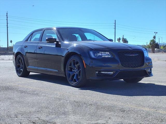 2021 chrysler 300 s