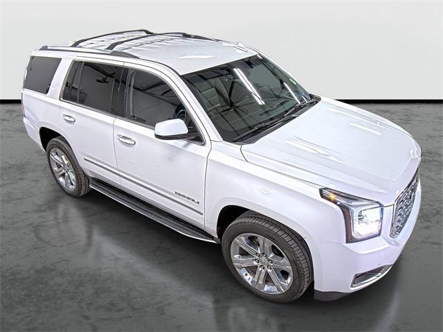 2019 gmc yukon denali