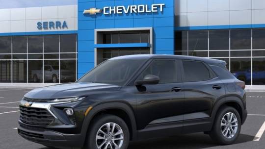 2025 Chevrolet TrailBlazer