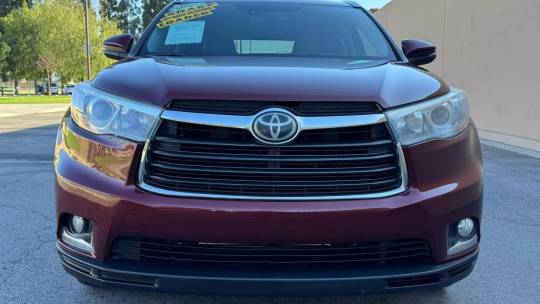 2014 Toyota Highlander