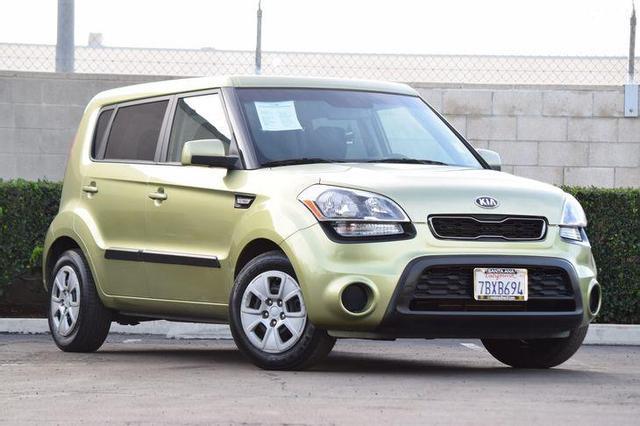 2013 kia soul in santa ana, california