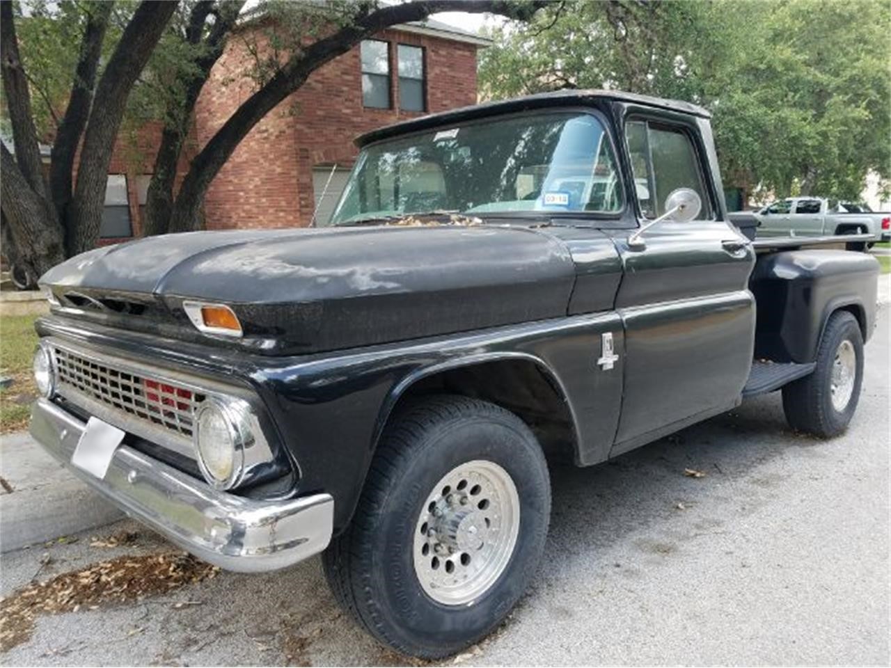 1963 chevrolet c20