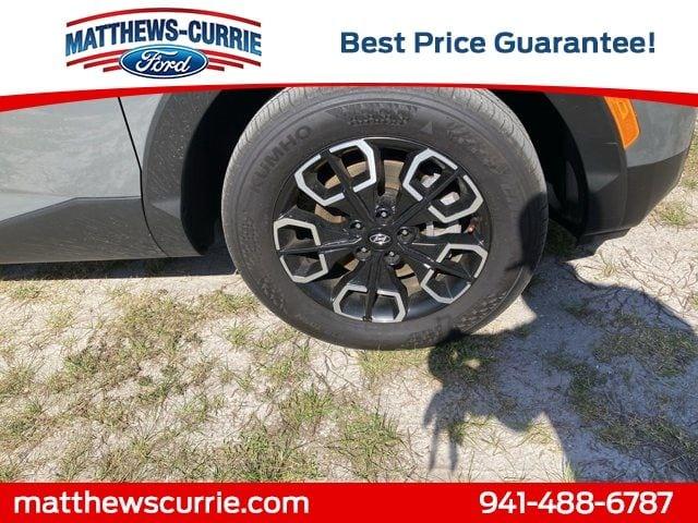 2022 hyundai santa cruz 2.5l sel in nokomis, florida