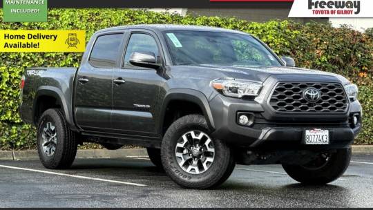 2022 Toyota Tacoma