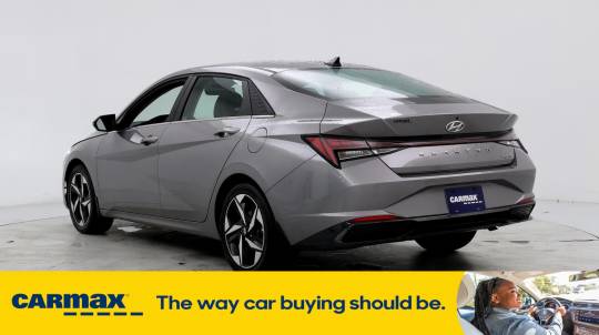 2022 Hyundai Elantra