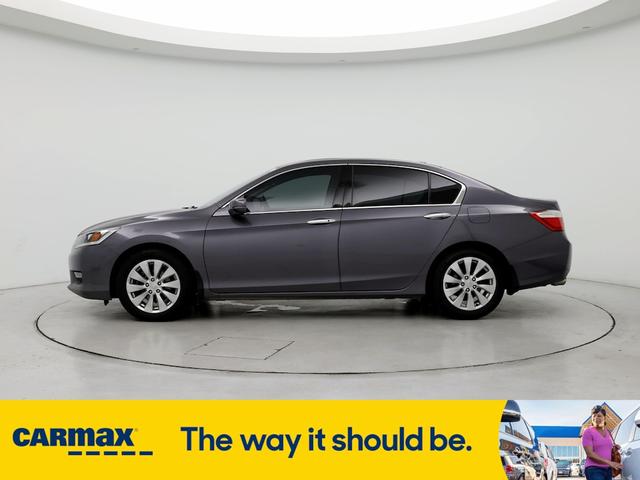 2015 honda accord ex-l