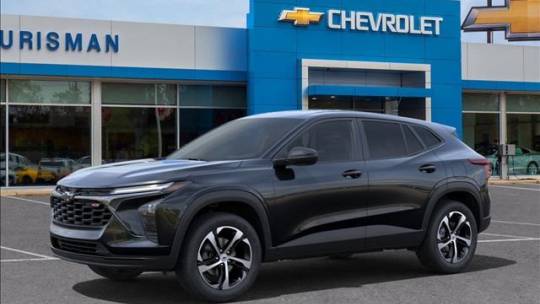 2024 Chevrolet Trax