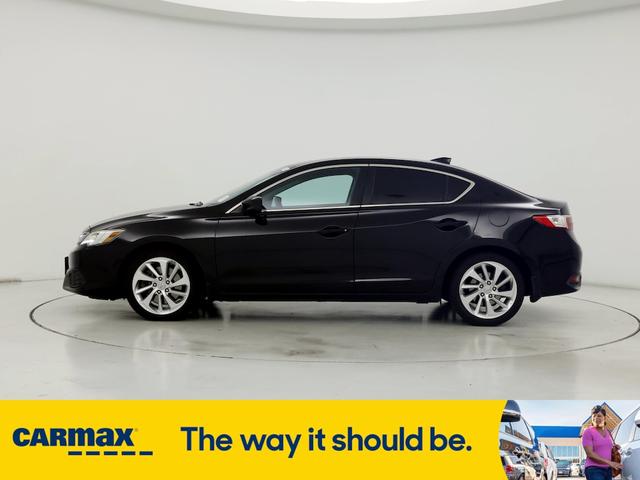 2017 acura ilx premium a-spec