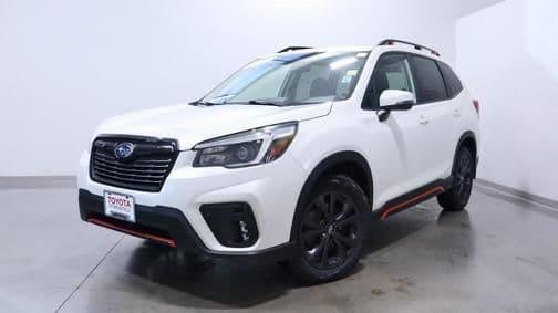 2021 subaru forester sport in brookfield, wisconsin