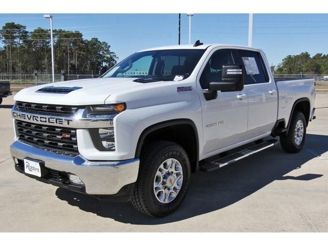 2023 chevrolet silverado 2500 lt