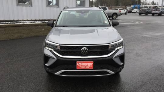 2024 Volkswagen Taos