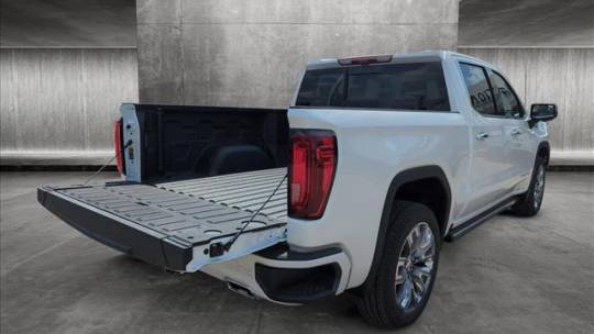 2024 GMC Sierra 1500 denali reserve package