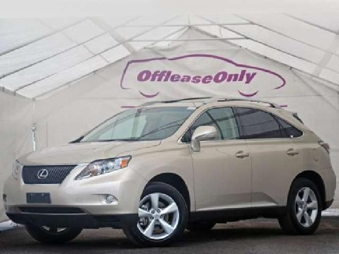 2011 lexus rx 350 awd in lake worth, fl