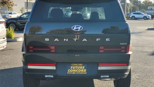 2025 Hyundai Santa Fe
